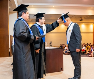 Ceremonia de Incorporación | 20 de octubre | Mañana Ceremonia de Incorporación | 20 de octubre | Mañana