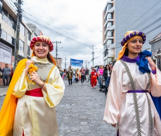 Día de los Reyes Magos 2026