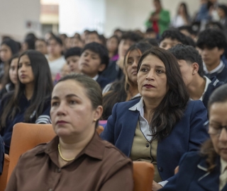 Jornada académica UTPL por el Día del Contador Ecuatoriano Jornada académica UTPL por el Día del Contador Ecuatoriano