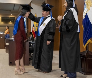 Ceremonia de Incorporación | 23 de octubre | Mañana Ceremonia de Incorporación | 23 de octubre | Mañana