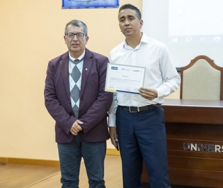 Presentación de proyectos y resultados de iniciativas de vinculación con la sociedad.