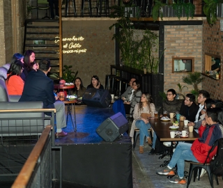 Café Científico UTPL | Molecularizando la salud hacia el diagnóstico de enfermedades infecciosas Café Científico UTPL | Molecularizando la salud hacia el diagnóstico de enfermedades infecciosas