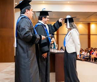 Ceremonia de Incorporación | 20 de octubre | Mañana Ceremonia de Incorporación | 20 de octubre | Mañana