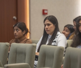 Presentación de la revista digital Política y Políticas, Volumen IV