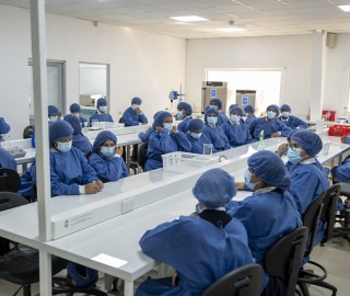 Talleres Académicos de Bioquímica y Farmacia y Geología