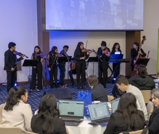 XI Foro Internacional de Acreditación EQUAA 2025: "El impacto de la IA en la formación de estudiantes de educación superior". XI Foro Internacional de Acreditación EQUAA 2025: "El impacto de la IA en la formación de estudiantes de educación superior".