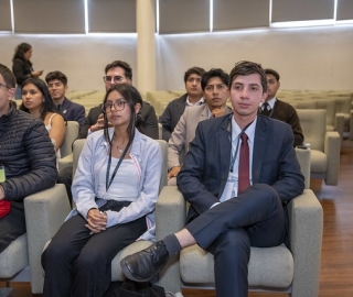 UTPL MUN Interno II 2026: liderazgo, debate y diplomacia en acción UTPL MUN Interno II 2026: liderazgo, debate y diplomacia en acción