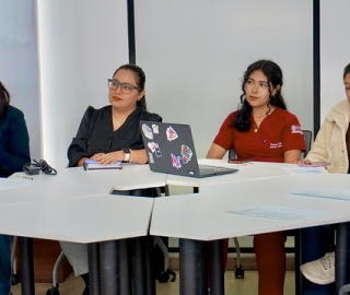 Informados: una comunidad educativa nutricionalmente consciente Informados: una comunidad educativa nutricionalmente consciente