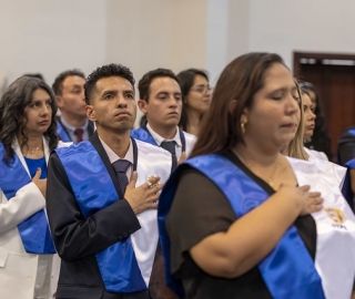 Ceremonia de Incorporación | 27 de noviembre | Mañana