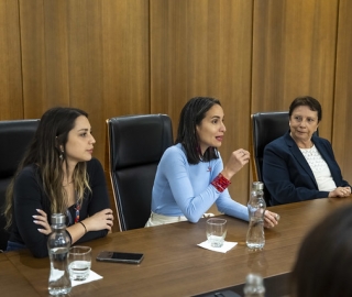 Visita de la Viceministra de Cultura a la UTPL fortalece la cooperación interinstitucional