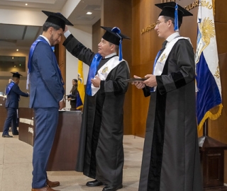 Ceremonia de Incorporación | 10 de diciembre | Mañana Ceremonia de Incorporación | 10 de diciembre | Mañana