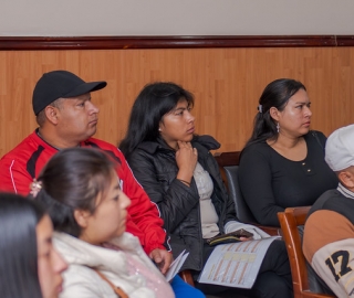 ILFAM UTPL | Jornada de Formación Familiar – Loja 2026