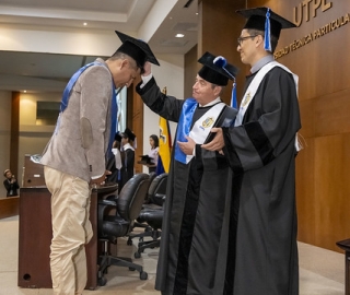 Ceremonia de Incorporación | 26 de septiembre | Mañana Ceremonia de Incorporación | 26 de septiembre | Mañana