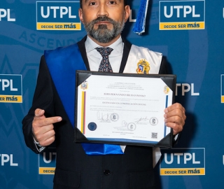 Ceremonia de Incorporación | 4 de diciembre | Tarde