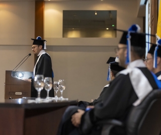 Ceremonia de Incorporación | 27 de noviembre | Mañana