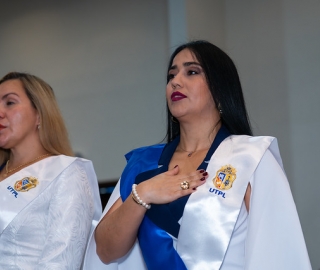 Ceremonia de Incorporación | 20 de noviembre | Tarde