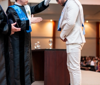 Ceremonia de Incorporación | 21 de octubre | Tarde