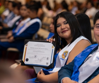 Ceremonia de Incorporación | 3 de diciembre | Mañana