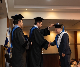 Ceremonia de Incorporación | 27 de noviembre | Mañana Ceremonia de Incorporación | 27 de noviembre | Mañana