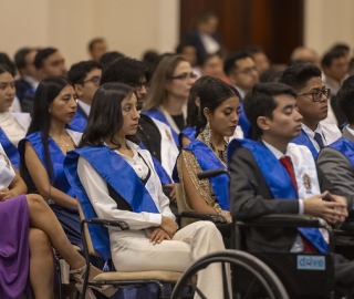 Ceremonia de Incorporación | 3 de octubre | Mañana