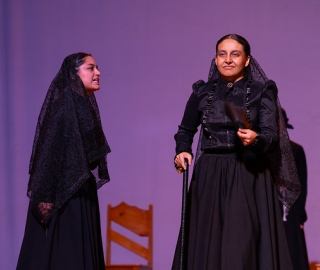 La Casa de Bernarda Alba | Compañía de Teatro UTPL La Casa de Bernarda Alba | Compañía de Teatro UTPL