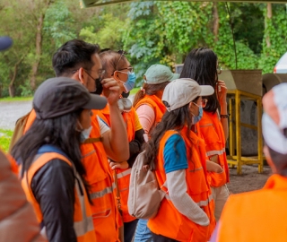Visita al Centro de Gestión Integral de Residuos Sólidos