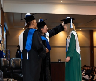 Ceremonia de Incorporación | 4 de diciembre | Tarde