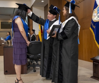 Ceremonia de Incorporación | 27 de marzo 2026 | Tarde