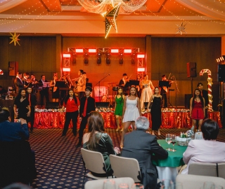 Cenas Navideñas UTPL 2025