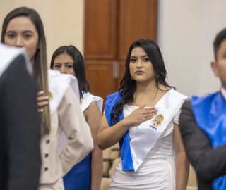 Ceremonia de Incorporación | 30 de junio | Tarde Ceremonia de Incorporación | 30 de junio | Tarde