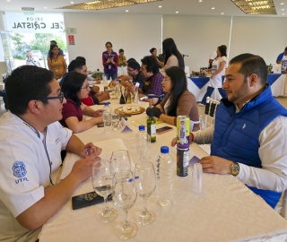 UTPL recibe reconocimiento del IEPS por su apoyo a la Economía Popular y Solidaria UTPL recibe reconocimiento del IEPS por su apoyo a la Economía Popular y Solidaria