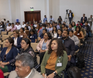 Recibimos la Cualificación Académica con Calidad Superior en Investigación