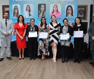 Clausura del Programa Impulso Mujer – UTPL