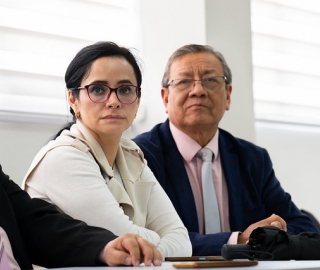 Tercera semana de visitas in situ virtuales en el proceso de Acreditación Internacional