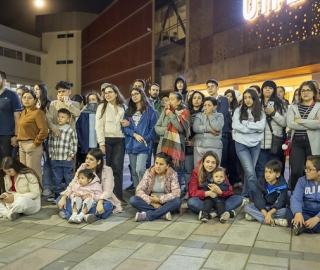 Noches mágicas UTPL 2025