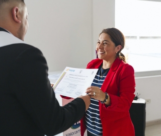 Ceremonia de Graduación – XV Promoción Licencia Tipo G | ESCOP-UTPL