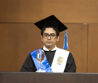 Ceremonia de Incorporación | 26 de septiembre | Mañana Ceremonia de Incorporación | 26 de septiembre | Mañana