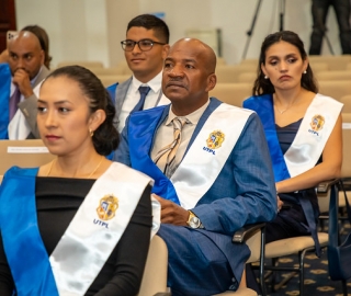 Ceremonia de Incorporación | 21 de octubre | Mañana Ceremonia de Incorporación | 21 de octubre | Mañana