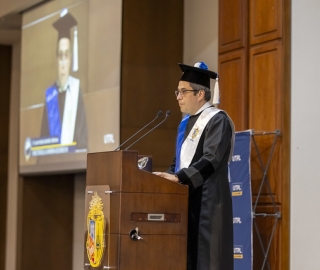 Ceremonia de Incorporación | 25 de noviembre | Mañana Ceremonia de Incorporación | 25 de noviembre | Mañana