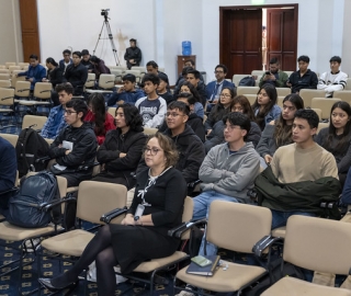 Simposio Ingeniería Civil, Innovando para un futuro sostenible