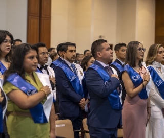 Ceremonia de Incorporación | 28 de noviembre | Tarde