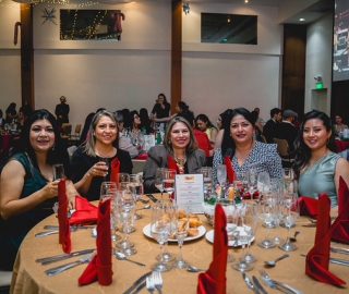 Cenas de navideñas UTPL 2025 Cenas de navideñas UTPL 2025