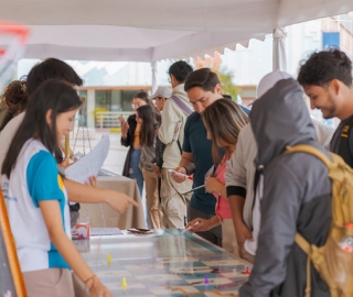 Activación Premio Humanístico Tomás Moro 2025