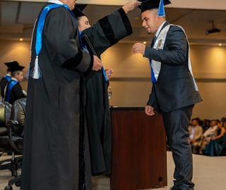 Ceremonia de Incorporación | 21 de octubre | Mañana Ceremonia de Incorporación | 21 de octubre | Mañana