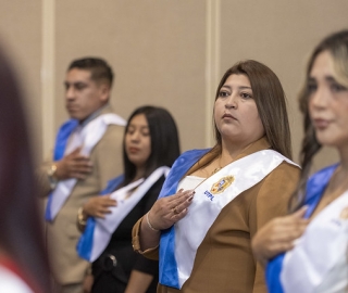 Ceremonia de Incorporación | 15 de septiembre | Mañana