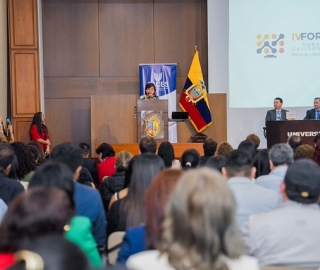 IV Foro Internacional de Aseguramiento de la Calidad de la Educación Superior: Policías y modelos de aseguramiento de la calidad en Iberoamérica