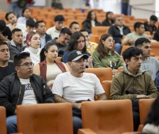 41 años de la carrera de Geología 41 años de la carrera de Geología