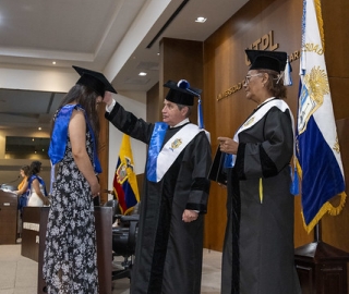 Ceremonia de Incorporación | 23 de octubre | Tarde