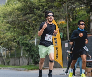 Carrera 5K Pasos Solidarios 2025