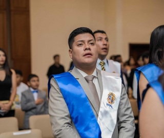 Ceremonia de Incorporación | 15 de septiembre | Mañana